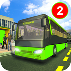 Ultimate Bus Simulator Games 아이콘