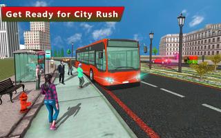Ultimate Bus Simulator Games 海報