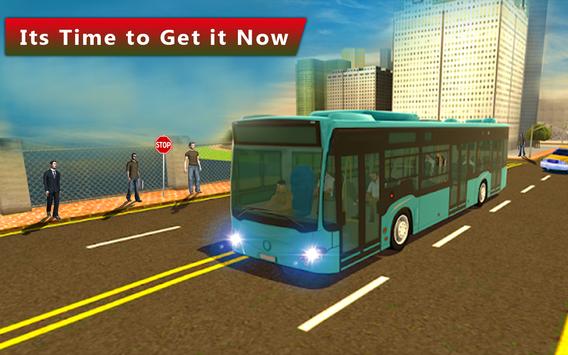 Passenger Bus Simulator City Coach screenshot 13