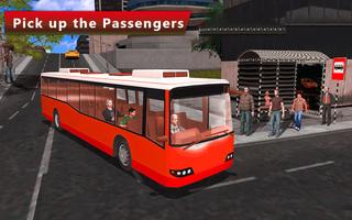 Ultimate Bus Simulator Games تصوير الشاشة 1