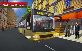 Ultimate Bus Simulator Games स्क्रीनशॉट 2