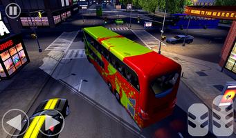 Coach Bus Game - Bus Simulator capture d'écran 3