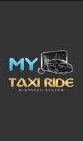 My Taxi Ride-poster