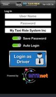 برنامه‌نما My Taxi Ride عکس از صفحه