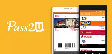 Pass2U Wallet - digitize cards