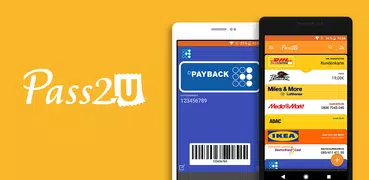 Pass2U Wallet - digitize cards