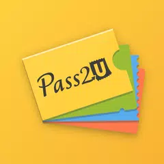 Pass2U錢包 - 將票卡券和條碼數位化放在手機內離線使用 APK 下載