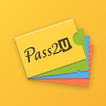Pass2U钱包 - 将票卡券和条码数位化放在手机内离线使用
