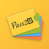 Pass2U Wallet أيقونة