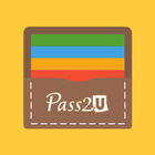 Pass2U Wallet أيقونة