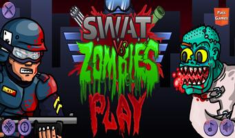 Swat Vs Zombies পোস্টার