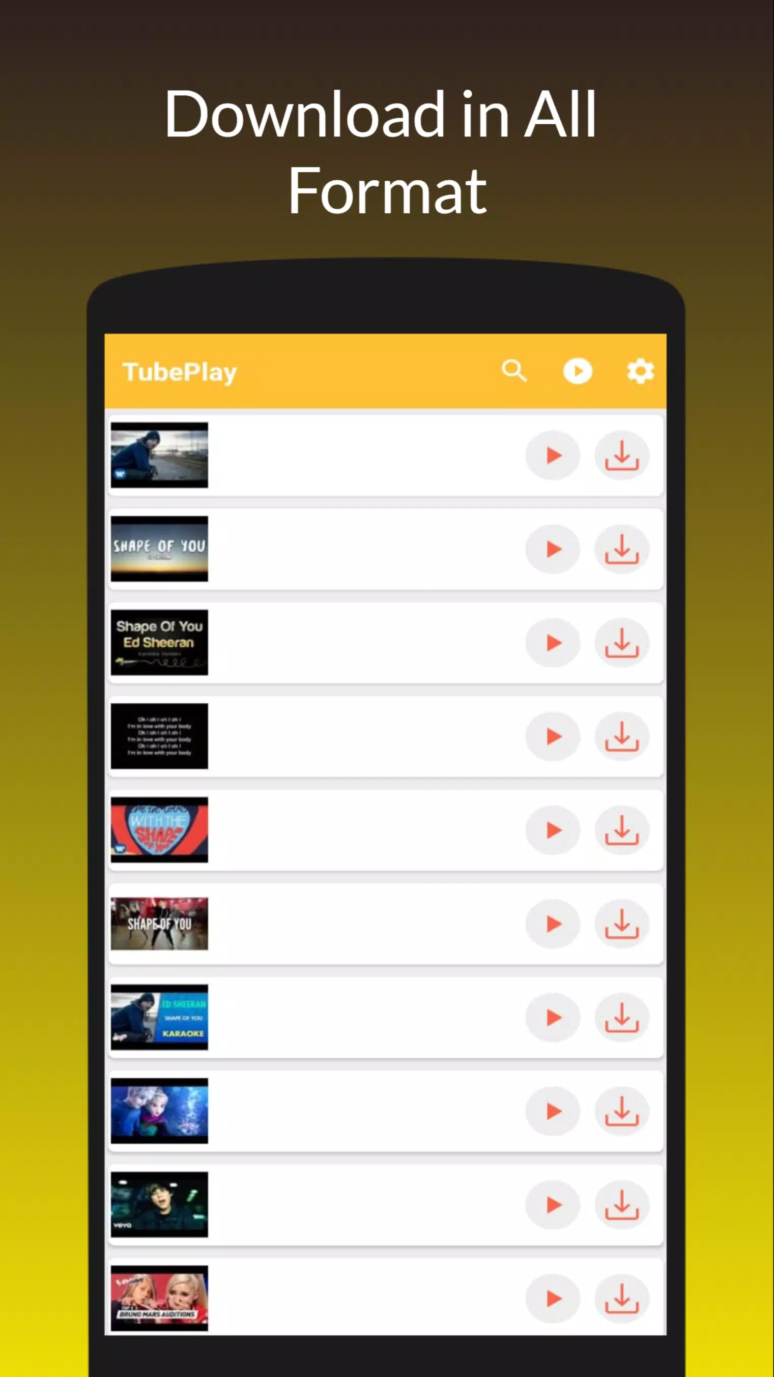 Tube Music Downloader - Tube play mp3 Downloader APK for Android Download