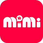 آیکون‌ Mimi Live