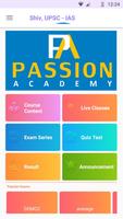Passion Academy постер