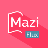 Mazi Flux Zeichen