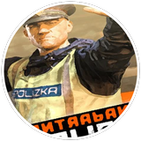Contra band Police Simulator icon