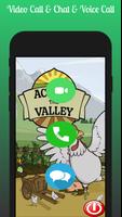 Across I the Valley Game پوسٹر