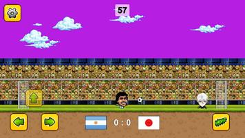 Blue Lock 2: Football Game screenshot 1