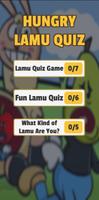 Hungry Lamu Horror Game Quiz постер