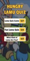 Hungry Lamu Horror Game Quiz poster