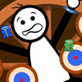 One Gun: Stickman Dismount