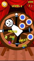 One Gun: Stickman Dismount captura de pantalla 2