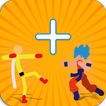 Merge Master Superhero Combat