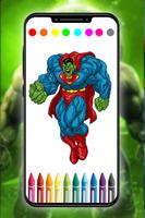 Merge Master Superhero Combat تصوير الشاشة 2