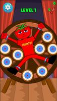 Mr: Tomatos Game capture d'écran 1