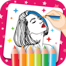 Coloring Book For Girls Only APK