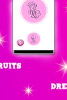 Coloring Book For Girls Only تصوير الشاشة 3