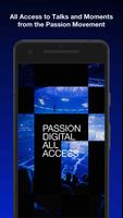 Passion Digital All Access الملصق