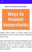 Hemorrhoids Treatment Screenshot 1