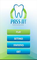 Pass It! Dental Hygiene постер
