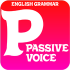 Passive voice / Active voice simgesi