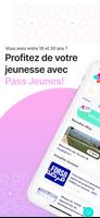 Pass Jeunes Plakat