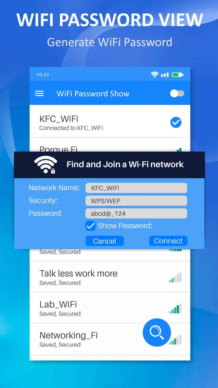 WiFi Map & Password Key Show APK for Android Download