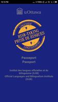 Linguistic Risk-Taking Passpor پوسٹر