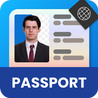 आईडी फोटो मेकर: पासपोर्ट फोटो आइकन