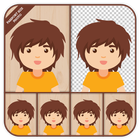 Passport Size Photo иконка