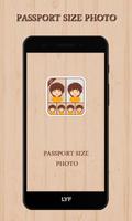 Passport Size Photo постер