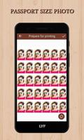 Passport Size Photo скриншот 3