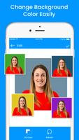 Passport Size Photo Maker скриншот 3