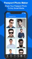 Passport Photo Maker تصوير الشاشة 3