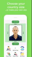 VISA/Passport & ID Photo Maker screenshot 1