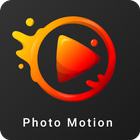 3D Photo: Motion Photo Maker icône