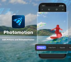 3D Photo: Motion Photo Maker Affiche