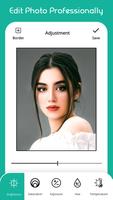 Passport Size Photo Creator تصوير الشاشة 2