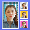 Creador de fotos de pasaporte