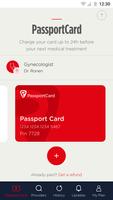 PassportCard Pcard gönderen